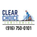 Clear Choice Janitorial logo